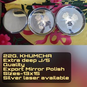 Stainless Steel Thali