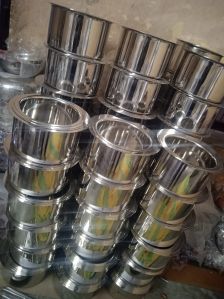 Stainless Steel Tope