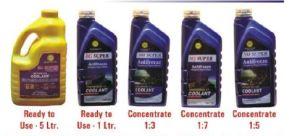 anti freeze coolant