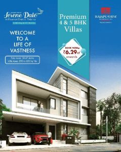 5bhk residential villas