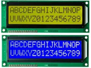 Character Lcd Display Module