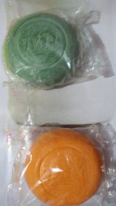 Organic neem n orange soap