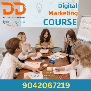 Digital Marketing Training