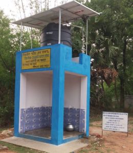 Solar Water Pump System