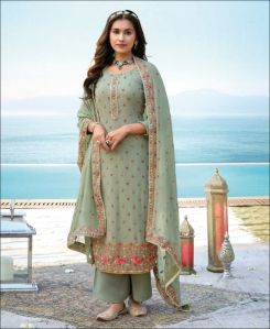 Georgette Suit Salwar