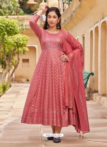 Ladies Anarkali Kurti