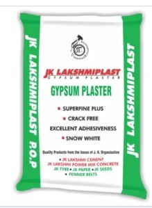 jk laxmi gypsum plaster