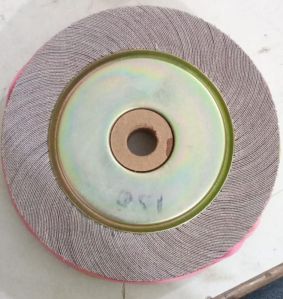 Coated Abrasive Flap Wheel