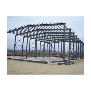 Steel Roofing Structures