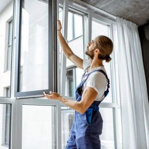 Aluminum Window Repairing Service