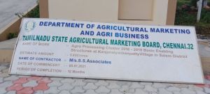 agriculture market business