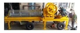 Portable Jaw Crusher