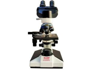 Alcon Binocular Microscope