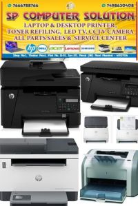 laser printer repair