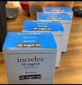 increlex injection hgh