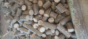 Bagasse Briquette