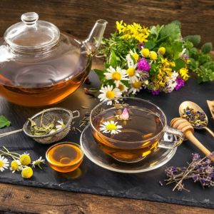 Natural Regular & Herbal Tea