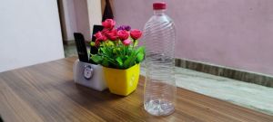 100ml Plain PET Bottle - New Design