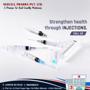 LifeJab Syringe