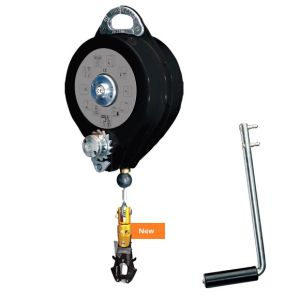 CABLE SELF RETRACTABLE FALL ARREST SYSTEM