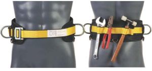 Work Positioning Harness