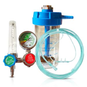 medical oxygen regulator