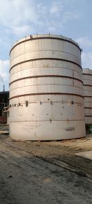 S S Tank Fabrication Erection