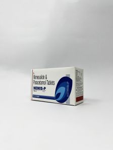 nemis-p blister tablets
