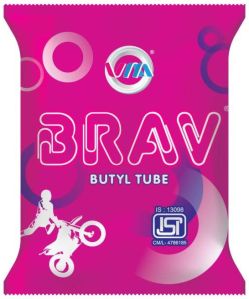 BRAV BUTYL TUBES