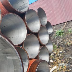 Cladding pipe