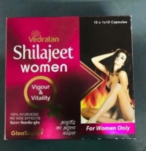 Shilajeet Women Capsule
