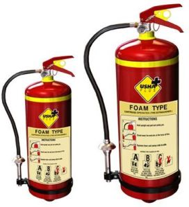 Mechanical Foam Fire Extinguisher