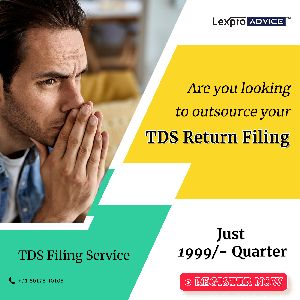 TDS Return Filing Service