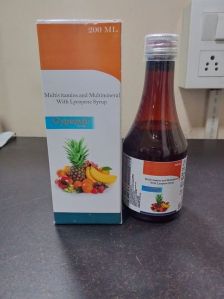 GYPSOZYME SYRUP