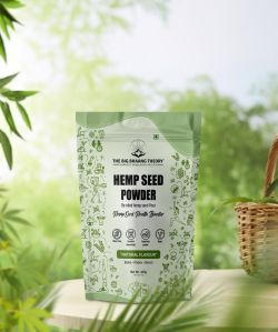 hemp seed powder