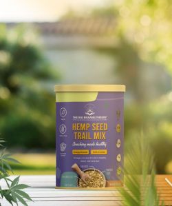 Hemp Trail Mix