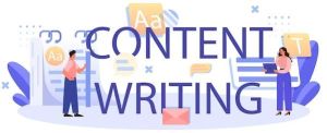 Content Writing Services