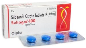 Sildenafil Tablet