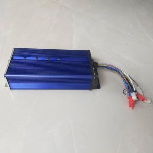 E Rickshaw Controller