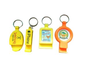 Mobile Stand cum Keychain