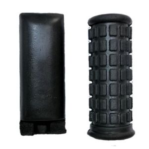 KB-4S Footrest Rubber Spare parts