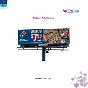 outdoor advertising service