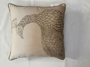 Embroidered Cushions