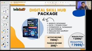 Digital skill hub