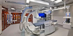 CATHLAB INSTALLATION & HOSPITAL INTERIOR WORK