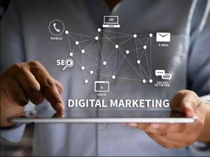 digital marketing services