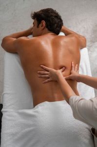 aroma body massage