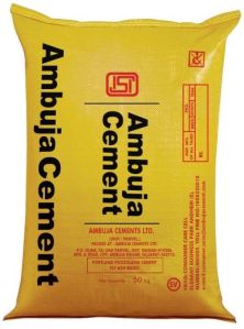 ambuja cement