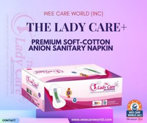 Anion Sanitary Napkin