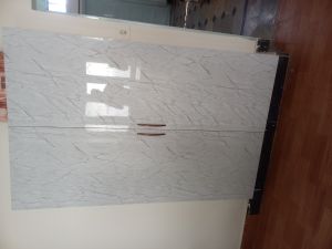 Aluminum cupboards